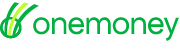 Onemoney - on logo image